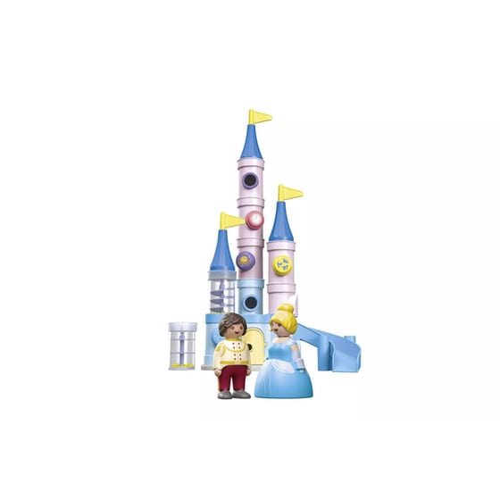 PLAYMOBIL® Junior & Disney: Το Κάστρο της Σταχτοπούτας (71457) image 2