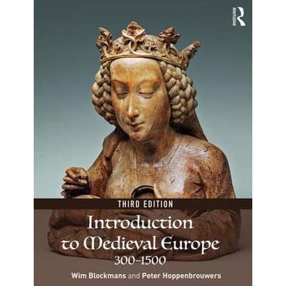 Introduction to Medieval Europe 300-1500 image 0