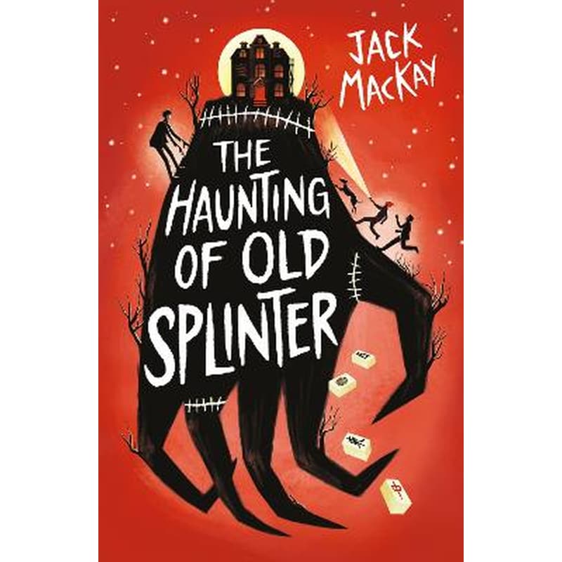 The Haunting of Old Splinter
