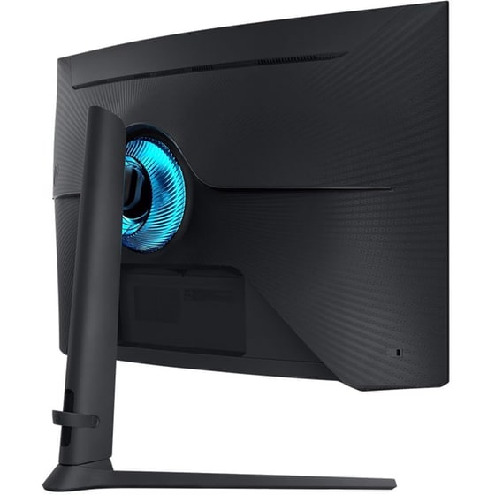 Samsung Odyssey G6 G65B LS32BG650EUXEN Gaming Monitor 32'' QHD VA Curved 240Hz 1ms image 7