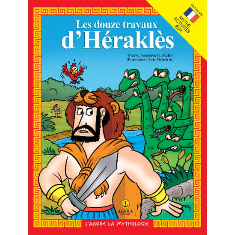 Les douze travaux d’Héraclès