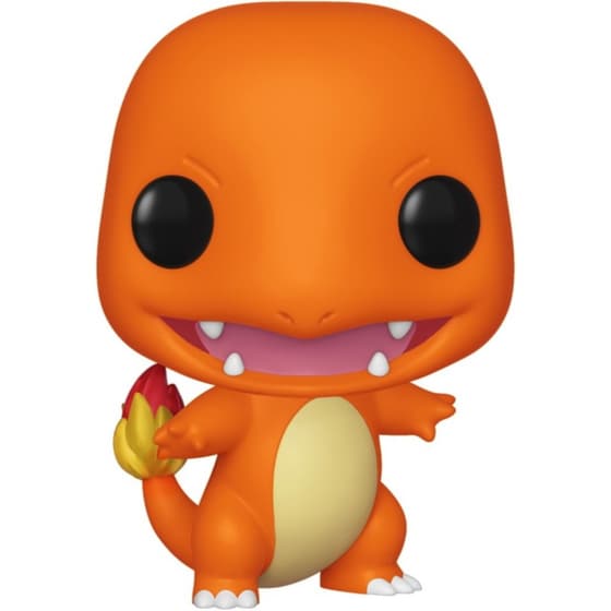 Φιγούρα Funko Pop! Games: Pokemon - Charmander image 1