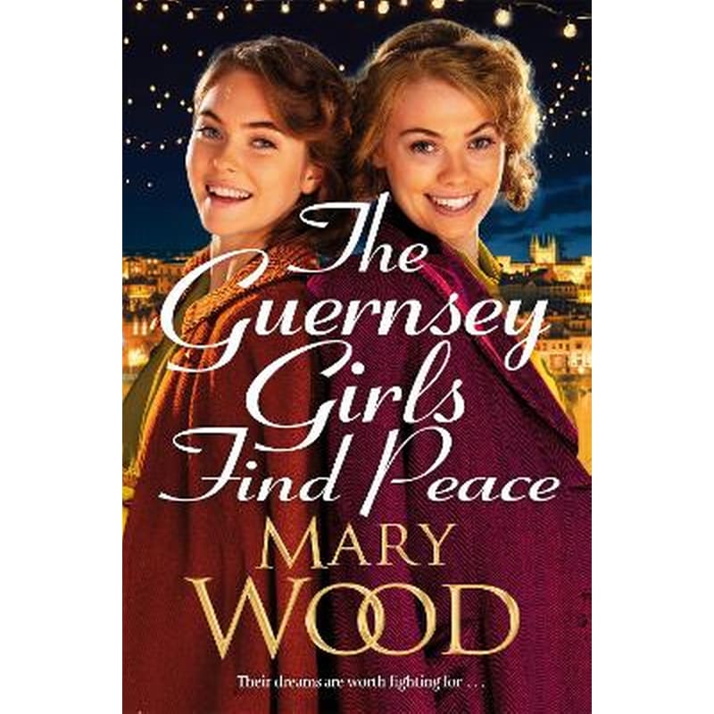 The Guernsey Girls Find Peace