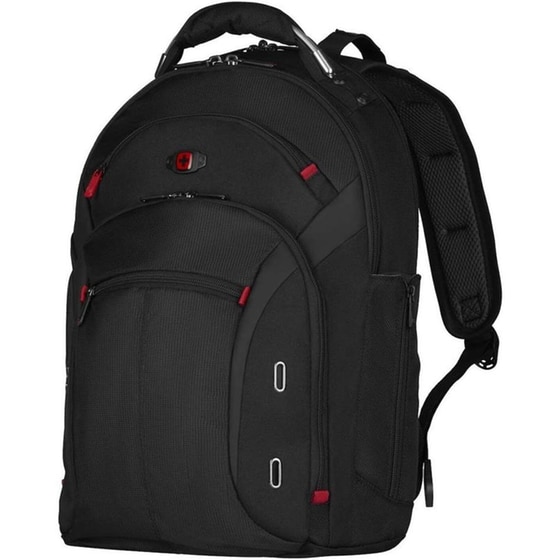 Τσάντα Laptop Wenger 600627 Πλάτης 15" - Μαύρο image 1
