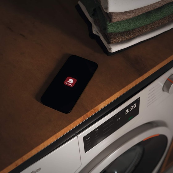 MIELE WEI895 WCS 125 Gala Edition 9 kg 1.600 Στροφές Λευκό με Wi-Fi Πλυντήριο Ρούχων image 3