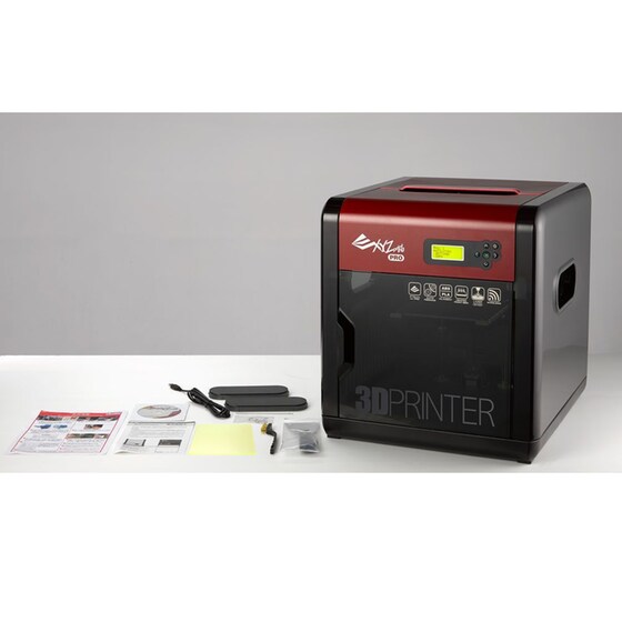 3D Εκτυπωτής XYZ Printing Da Vinci Pro image 3