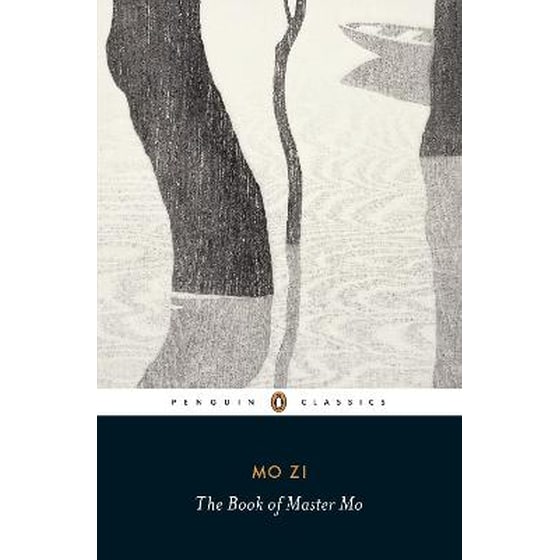 The Book of Master Mo image 0