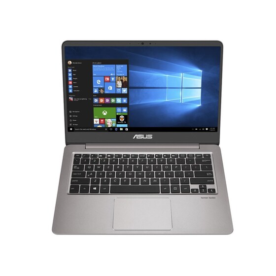 Laptop Asus ZenBook 14" (i5-8250U/8GB/256GB/HD 620) UX410UA-GV350T image 4