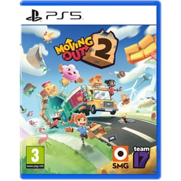 Moving Out 2 - PS5