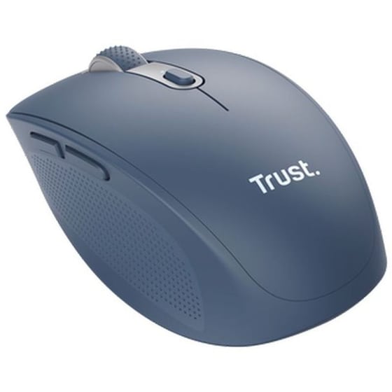Ασύρματο Ποντίκι Trust Ozaa Compact 24934 - Μπλε image 2