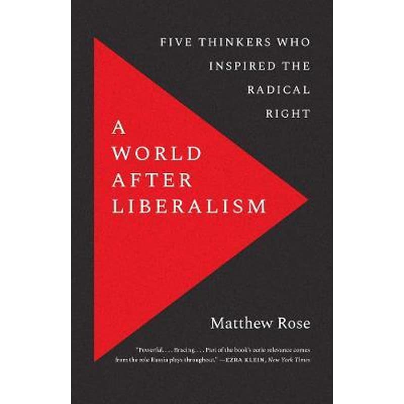 World after Liberalism