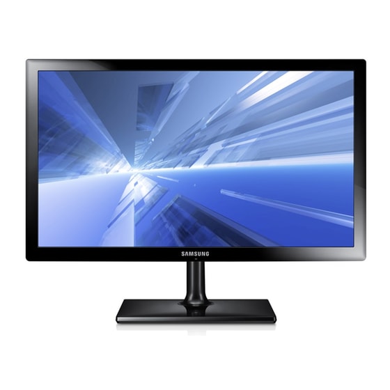 Samsung LT23C350EW Monitor TV 23" image 0