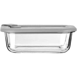 Δοχείο Αποθήκευσης Τροφίμων  ESTIA 01-26400 0.37 L Διάφανο