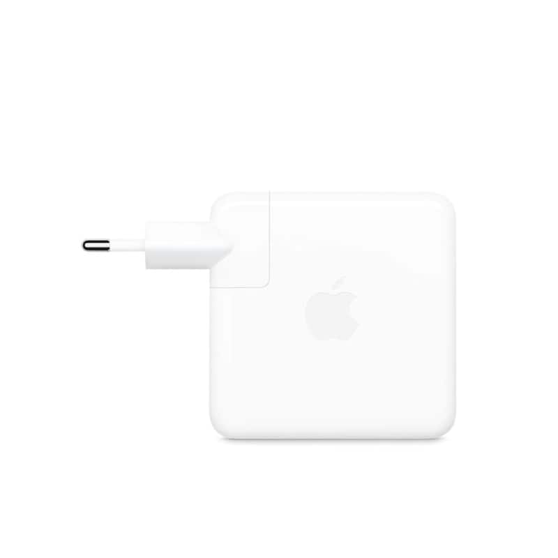 Φορτιστής Apple USB-C Power Adapter – 67 Watt – Λευκό