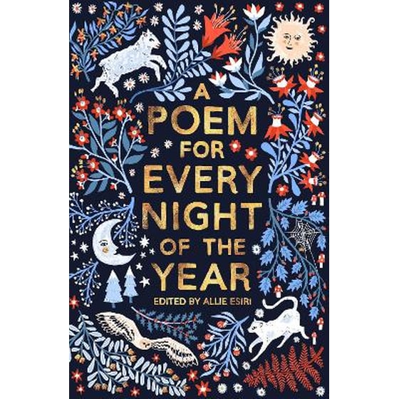 A Poem for Every Night of the Year image 0