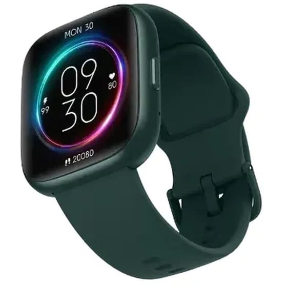 Smartwatch ttec Tempus Rectangular Case 47mm - Green image 6