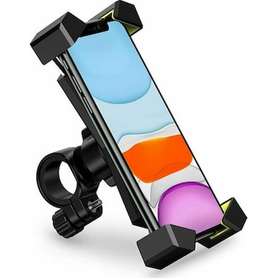 Βάση Στήριξης Ποδηλάτου Για Τιμόνι Ugreen 60989 360° - Μαύρο image 0