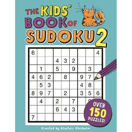 The Kids' Book of Sudoku 2 image 0