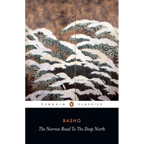 Narrow Road to the Deep North and Other Travel Sketches image 0