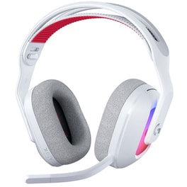 Logitech G Astro A20 X Ασύρματα Ακουστικά Bluetooth/USB-C - Λευκά