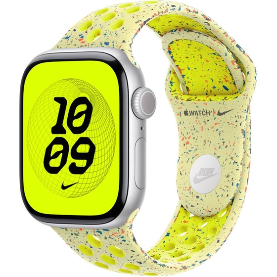 Λουράκι Apple Nike Sport Band S/M για Apple Watch 42mm - Volt Splash image 1