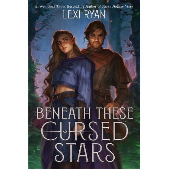 Beneath These Cursed Stars image 0