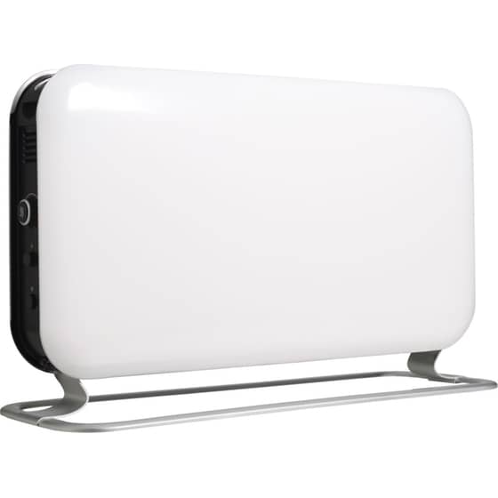 Θερμοπομπός Δαπέδου MILL SG2000LED 2000W με Αερόθερμο image 2
