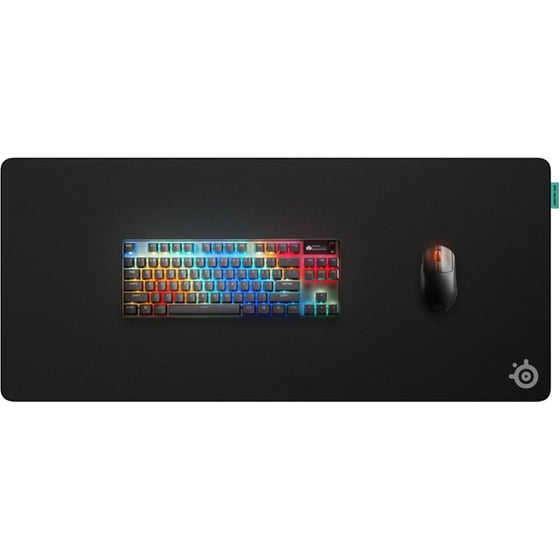 SteelSeries QcK Performance Balance XL 900mm - Black image 3