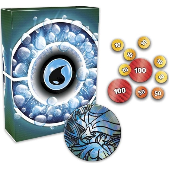 Pokémon TCG: Quaquaval ex Deluxe Battle Deck (Pokemon USA) image 3