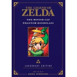 Legend of Zelda: The Minish Cap / Phantom Hourglass -Legendary Edition-