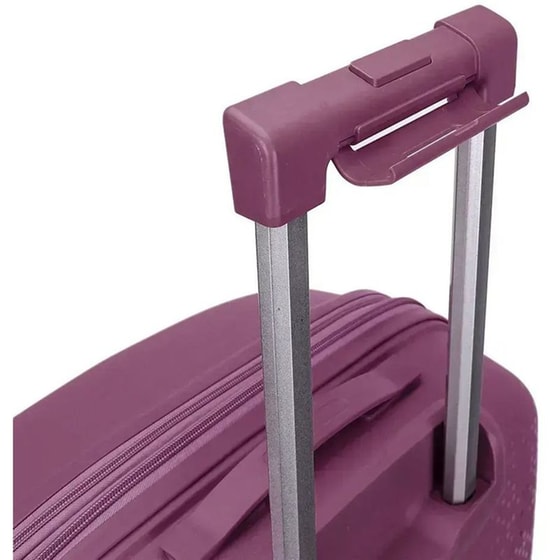 Βαλίτσα&nbsp;Μεσαία&nbsp;Amber&nbsp;Μωβ&nbsp;65cm image 9