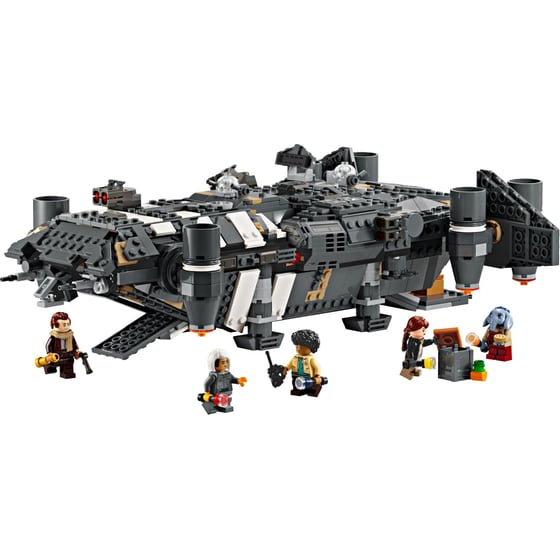 LEGO® Star Wars The Onyx Cinder (75374) image 1