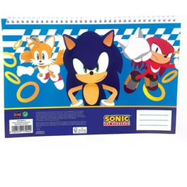 Μπλοκ&nbsp;Ζωγραφικής&nbsp;Gim&nbsp;Α4&nbsp;30Φ. Sonic&nbsp;Classic