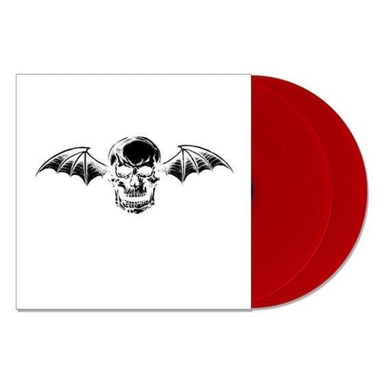 Avenged Sevenfold (Red 2LP) image 0