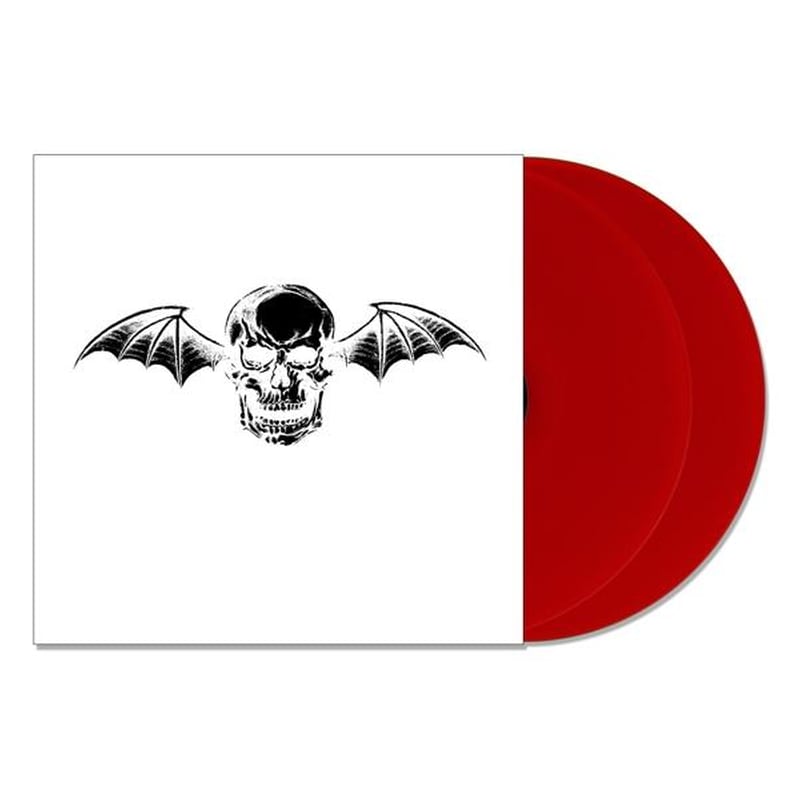 Avenged Sevenfold (Red 2LP)