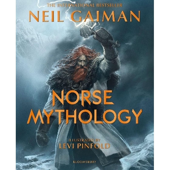 Norse Mythology Illustrated image 0