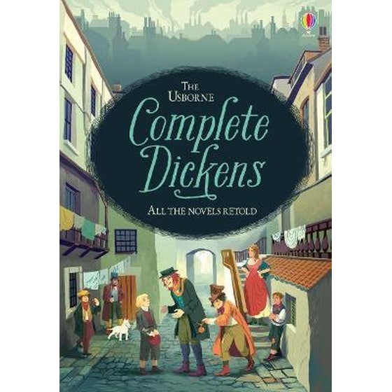 Complete Dickens image 0
