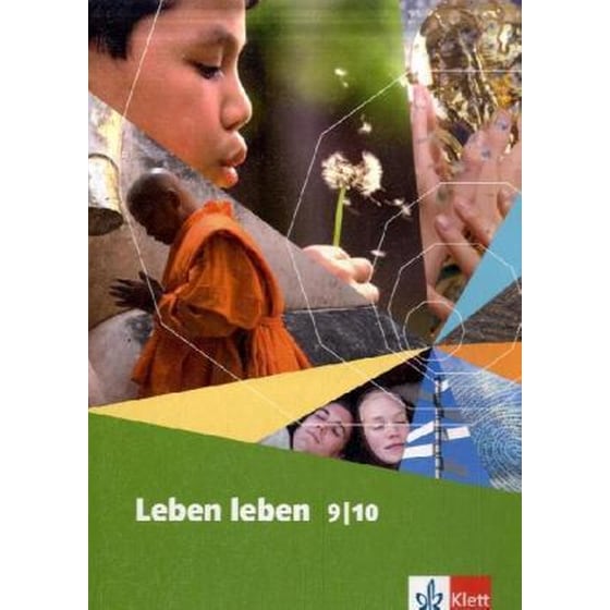 Leben leben. Schülerbuch  9/10 Schuljahr image 0