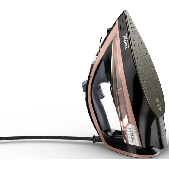 TEFAL ULTIMATE PURE FV9867E0 3000 W Μαύρο Σίδερο Ατμού image 5