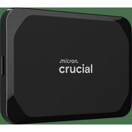 Crucial X9 USB 3.2 Type C SDD 2TB 2.5'' - Μαύρο