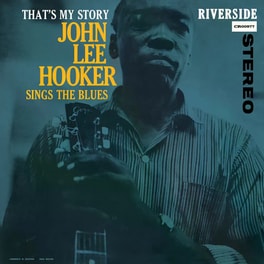 That’s My Story - John Lee Hooker Sings The Blues (LP)