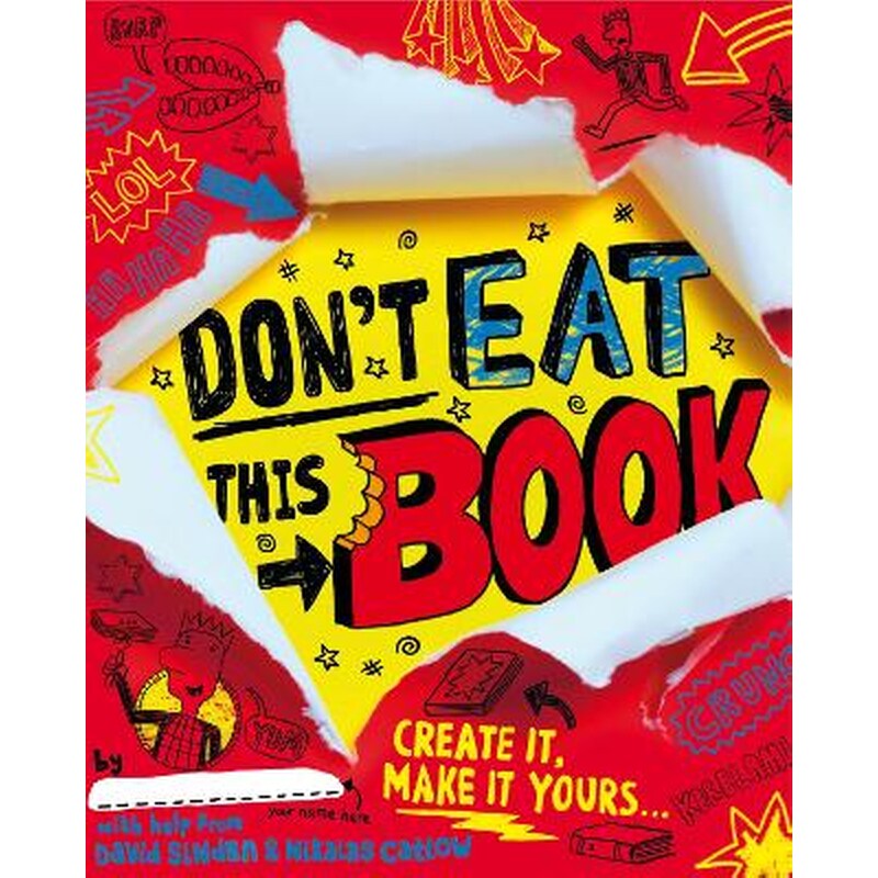 Dont Eat This Book 0978027