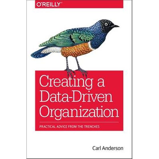 Creating a Data-Driven Organization image 0