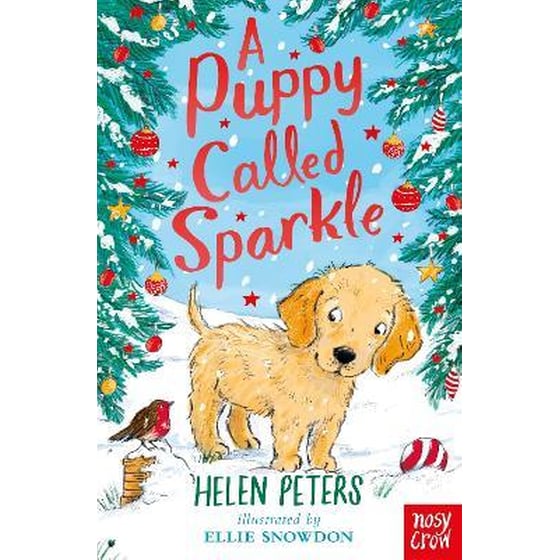 Puppy Called Sparkle image 0