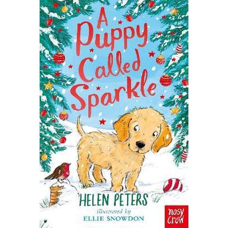 Puppy Called Sparkle