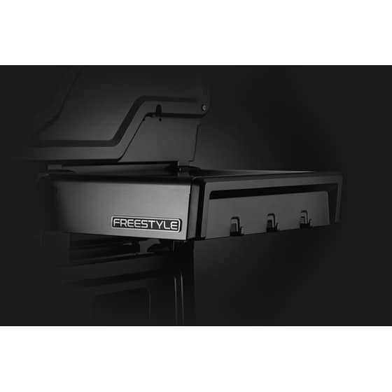 Ψησταριά Υγραερίου NAPOLEON F365SIBPGT-GR 15000W Γκρι image 11