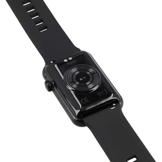 Smartwatch Lamtech LAM113508 With Sport Tracking 46mm - Total Black image 3