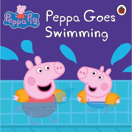 Peppa Pig: Peppa Goes Swimming image 0