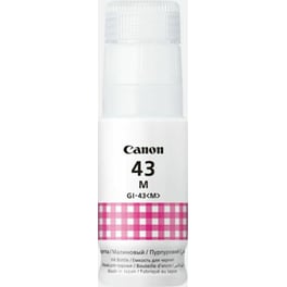 Canon GI-43 Ματζέντα Μελάνι Εκτυπωτή 4680C001