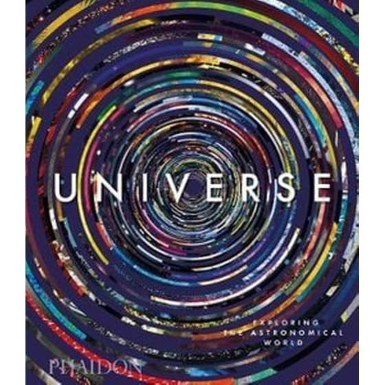 Universe: Exploring the Astronomical World image 0